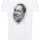 Eddie Murphy The Legend Stilizzato Soggetto Attore 18-37 T-shirt Urban Slub Men Uomo 100% Cotone Fiammato JK STREET STYLE