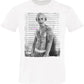 Einsteintatuato Muscle Muscoloso Carcerato 2075-7 T-Shirt Urban Men Uomo 100% Cotone Fiammato BS STREET STYLE