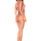 Ultra Sheer Enchanting Babydoll Mapale Wild Flower-1