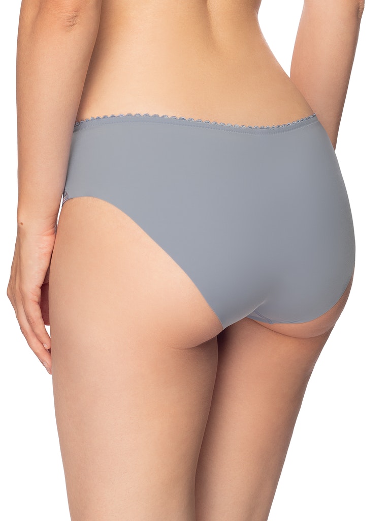 Conturelle Secret Delight Lace Mini Brief Panty-1