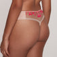 Semi-Sheer String Thong Panty Dalia Flirt-1