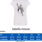 Freddy Mercury 18-58-2 Lady Donna 100% Cotone Pettinato STREET STYLE