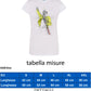 Freddy Mercury 18-58-2 Lady Donna 100% Cotone Pettinato STREET STYLE