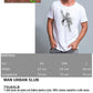 Freddy Mercury Color Artistico Stilizzato 18-58 T-shirt Urban Slub Men Uomo 100% Cotone Fiammato JK STREET STYLE