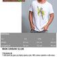 Freddy Mercury Color Artistico Stilizzato 18-58 T-shirt Urban Slub Men Uomo 100% Cotone Fiammato JK STREET STYLE