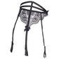 Axami French Kiss Sexy Sheer Lace Garter Belt-3