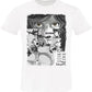 Fujiko Mine di Lupin Sexy Cartoons 2072 Urban Slub Men Uomo 100% Cotone Fiammato BS STREET STYLE