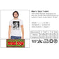 Fujiko Mine di Lupin Sexy Cartoons 2072 Urban Slub Men Uomo 100% Cotone Fiammato BS STREET STYLE