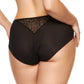 Sheer High Waist Full Brief Panty Gorteks Gabi-3