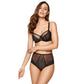 Sheer High Waist Full Brief Panty Gorteks Gabi-4