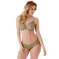 Gossard Glossies Sage Sheer See Through Shorts Panty-3