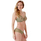 Gossard Glossies Sage Sheer See Through Shorts Panty-4