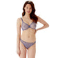 Gossard Glossies Lace Heron Sheer Mesh Molded Bra-3