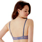 Gossard Glossies Lace Heron Sheer Mesh Molded Bra-1