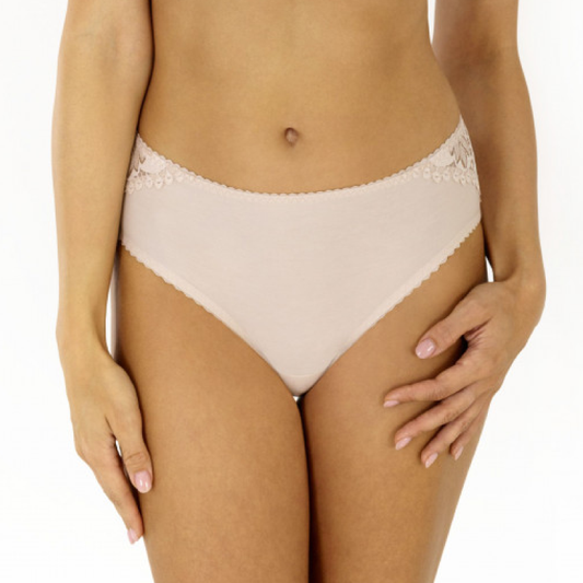 Mid Rise Bikini Panty Rosme Galla-0