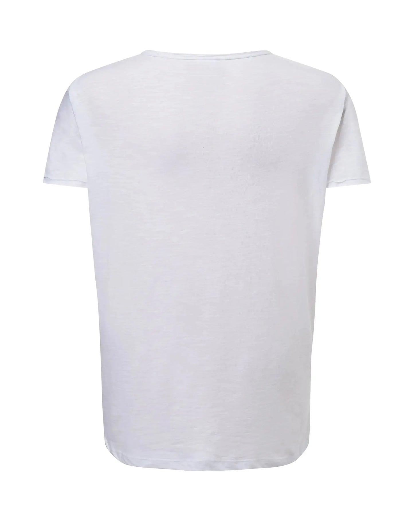 Gatto Stilizzato Color Cantante Soggetto 18-74 T-shirt Urban Slub Men Uomo 100% Cotone Fiammato JK