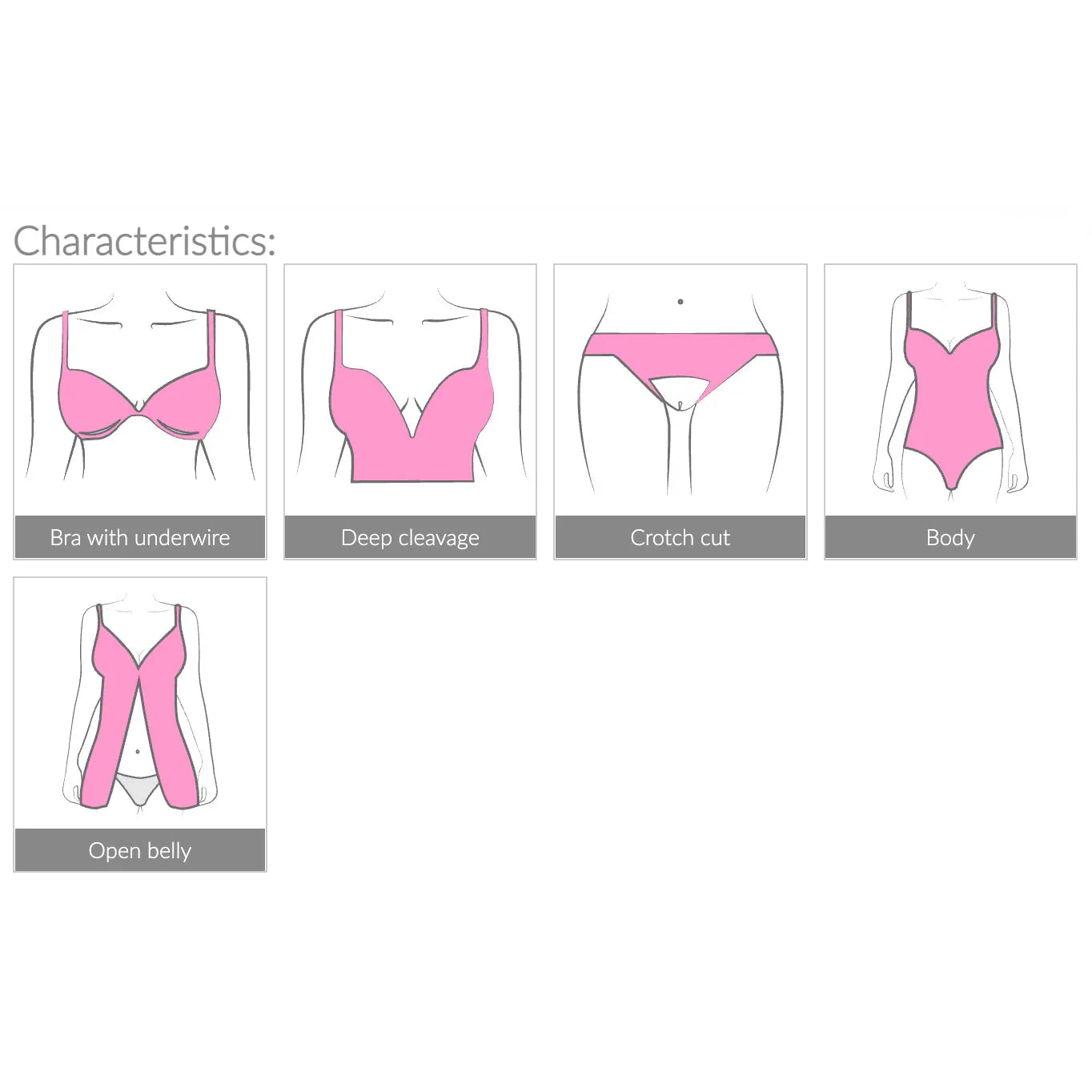 Sexy Sheer Crotchless Teddy Amour Goddess Of Pleasure - STREET STYLE