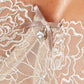 Sheer Mesh Balconette Bra Pamela Cappucino-4
