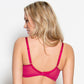 Gossard Superboost Lace Vivacious Sheer Plunge Bra-1