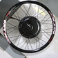 Fast Shipping Ready to Ship Waterproof 48v 52v 60v 2000w 2500w Ebike Motor Wheel Conversion Kit with UKC1 Color Display-1