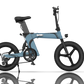 Dropshipping Free Shipping Europe Warehouse Foldable Electric Commuter Bike Bicycle Ebike 250w 20inch in Stock-1