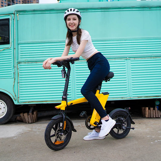36V 48V 250W 1000W 2000W 3000W 14 Inch Fast Delivery Hidden Lithium Battery Electric Bike Folding Electric Bicycle Kit-0