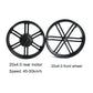48V 750W 1000W 20x4.0 20 Inch Fat Tire Ebike Electric Snowbike Bicycle Bike Geared Hub Motor Conversion Kit-3