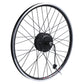 Eu Warehouse Dropshipping 250w Ebike Kit 36v KT Color Display Waterproof Kit Fast Delivery.-10