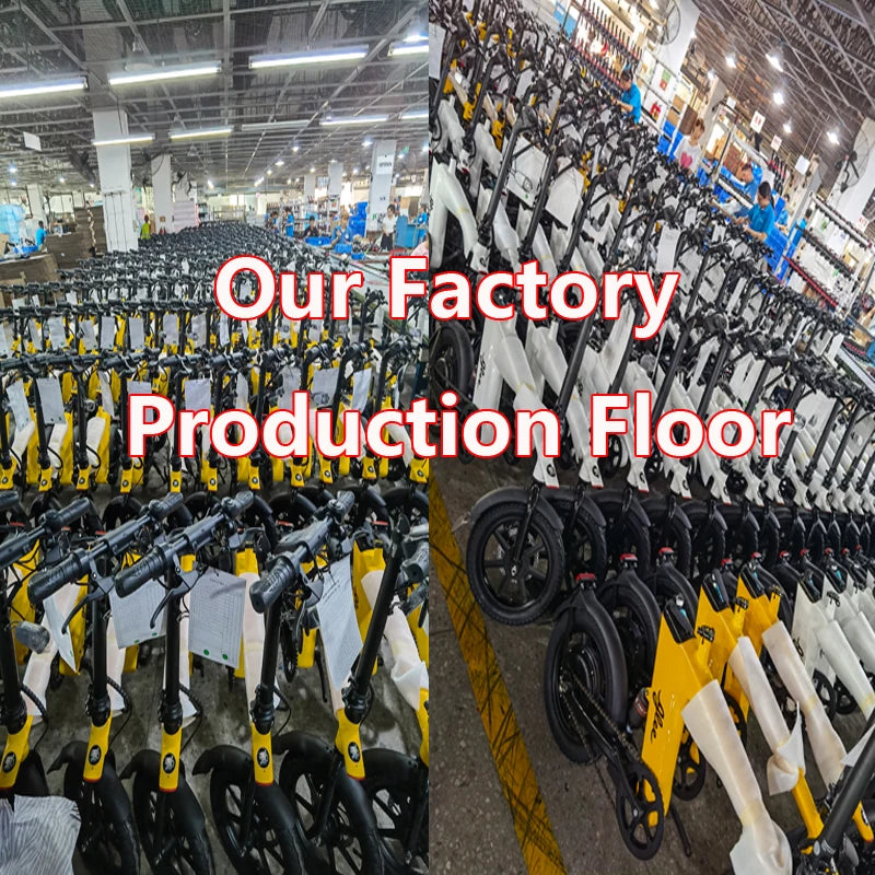 36V 48V 250W 1000W 2000W 3000W 14 Inch Fast Delivery Hidden Lithium Battery Electric Bike Folding Electric Bicycle Kit-5