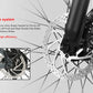 Dropshipping Electric Bicycle European Warehouse Fashion Electric Family Cargo Bikes Ebike 350w-4