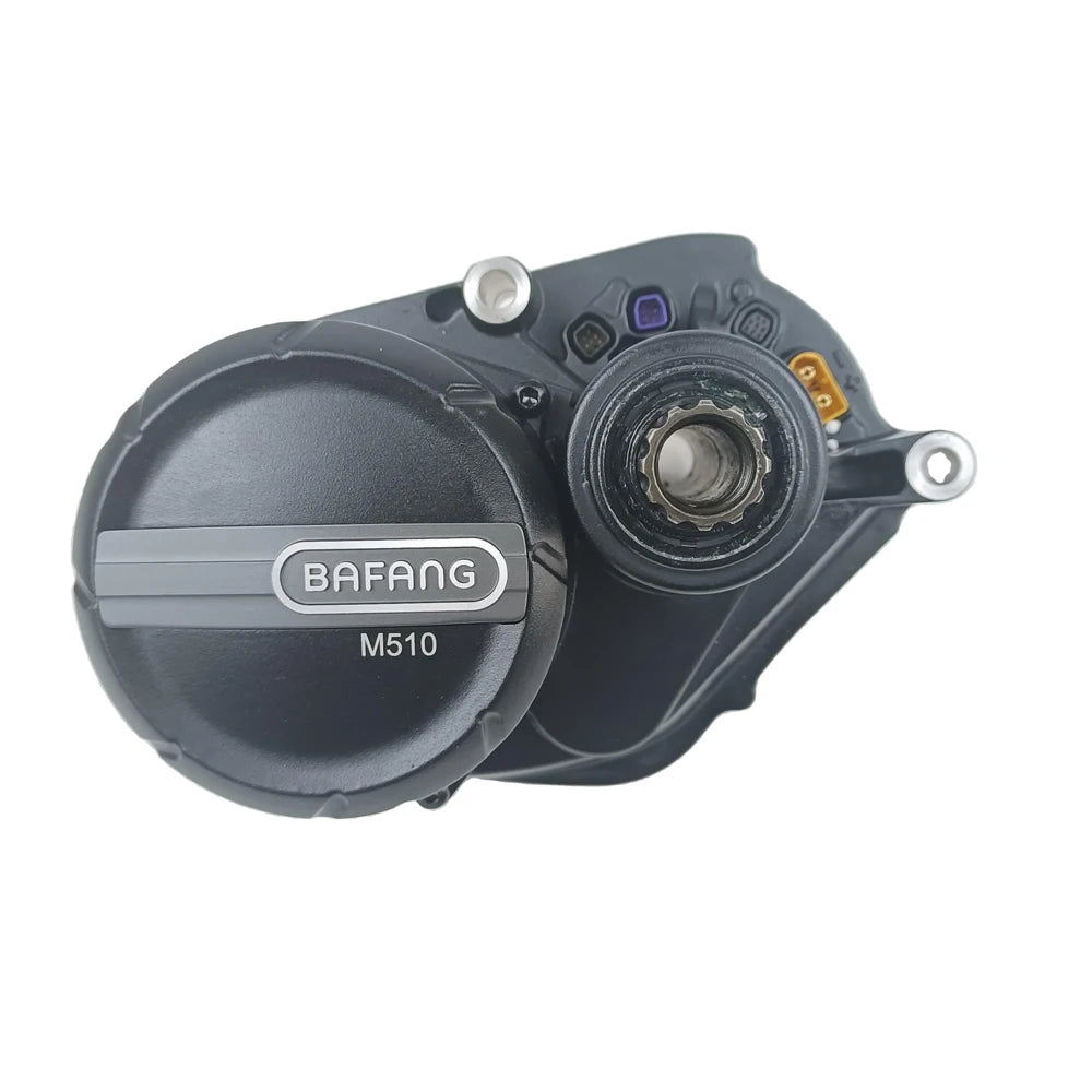 Bafang M510 Electric Bike Center Motor Kit Electric Mountain Bike Mid Drive Motor for EMTB Frame Torque 95NM-1