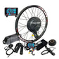 MTX39 Wheel 52V2000W 40A/45A Sine Wave Controller SW900 UKC1+ Colorful Electric Bike Bicycle Rear Hub Conversion Kit 26/27.5/29"-5