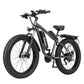 EU Warehouse Drop Shipping Electric Bike 1000w Powerful 48v Factory Direct Sales 26inch Fat Tire Electric Adult Off-road Bicycle-2