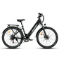 500W Folding E-Bike 27.5'' Speed 36V 15A Power 32km/h Hybrid Electric Bike for Women Electric Bike-0