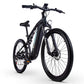 Fashion S26 High Quality Dropshipping 500W 17.5ah E Bike Electric Bicycle 27.5*2.1 Tyre EU UK US Off-Road Electric Dirt Bike-1