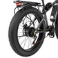 EU Warehouse Drop Shipping Electric Bike 1000w Powerful 48v Factory Direct Sales 26inch Fat Tire Electric Adult Off-road Bicycle-4