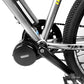 Bafang BBS02B 36v 48v 500w  750w Mid Crank Motor Kit Electric Bicycle Kit with DPC-14 Colorful Display-5