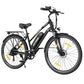 UK EU Warehouse HITWAY BK27S 7-Speed Electric City Bike CE Certified Wholesale 28*2 Comfortable Folding Design-0
