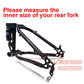 48V 750W 1000W 20x4.0 20 Inch Fat Tire Ebike Electric Snowbike Bicycle Bike Geared Hub Motor Conversion Kit-1