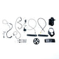 Wholesale BAFANG Mid Drive Ebike Conversion Kit 48V 500W 1000W M600 M620 Torque E Bike Electric Bike Conversion Kit with Battery-1