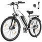 UK EU Warehouse HITWAY BK27S 7-Speed Electric City Bike CE Certified Wholesale 28*2 Comfortable Folding Design-7