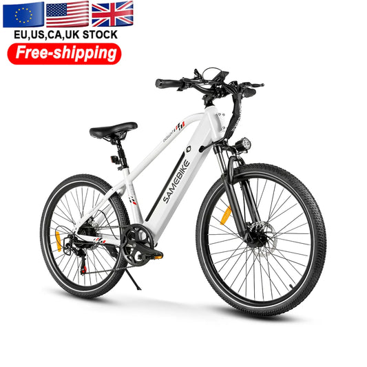 Free Shipping Dropship in EU 250W500D 26inch 15AH Battery Mountain Electric Bicycle with Spoke Rim-0