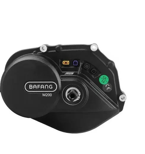 Bafang G210.250 Mid Drive Motor M200 36V 250W Electric Bike Conversion Kit for Mountain Bicycle Central EBike Motor-0
