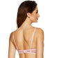 Sheer Mesh Embroidered Triangle Bra Gorteks Harmony-1