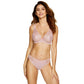 Sheer Mesh Mid Rise Thong Gorteks Harmony-3