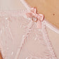 Sheer Mesh Mid Rise Bikini Panty Gorteks Harmony-2