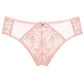 Sheer Mesh Mid Rise Bikini Panty Gorteks Harmony-4
