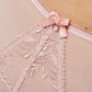 Sheer Mesh Mid Rise Thong Gorteks Harmony-2