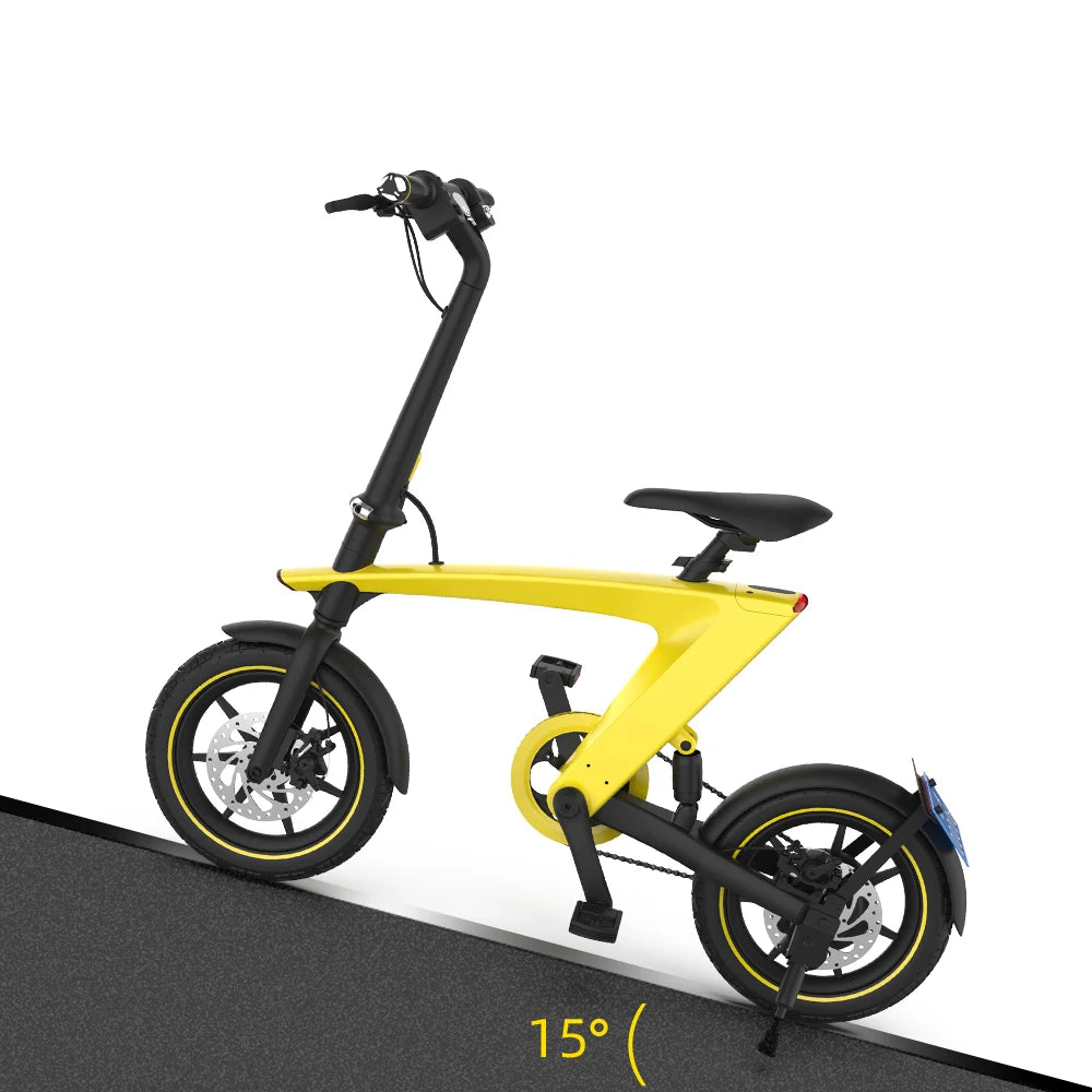 36V 48V 250W 1000W 2000W 3000W 14 Inch Fast Delivery Hidden Lithium Battery Electric Bike Folding Electric Bicycle Kit-4