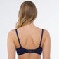 Sheer Mesh 3-Part Full Cup Bra Hazel-1